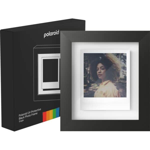 Studio Single Photo Frame - Black