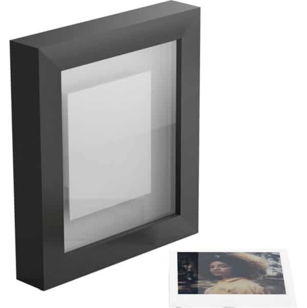Studio Single Photo Frame - Black