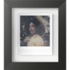 Studio Single Photo Frame - Black