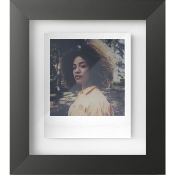 Studio Single Photo Frame - Black
