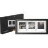 Studio Triple Photo Frame - Black