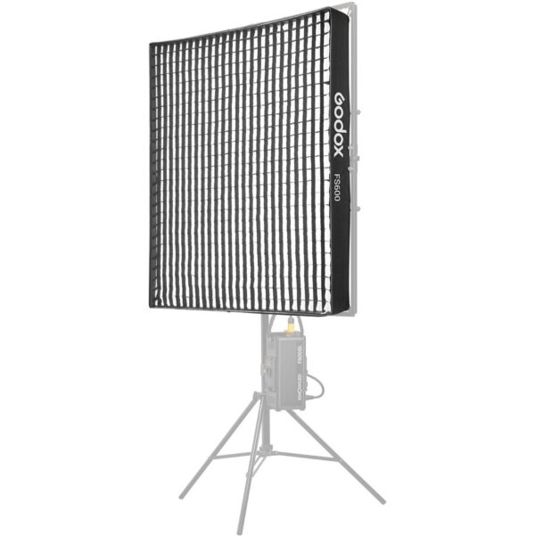 Godox FS600 Softbox w/ Grid For F600BI