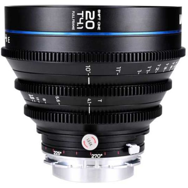 Laowa 20mm T4.1 Zero-D Shift Cine Lens - ARRI PL (VE2041PL)