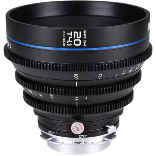 Laowa 20mm T4.1 Zero-D Shift Cine Lens - ARRI PL (VE2041PL)