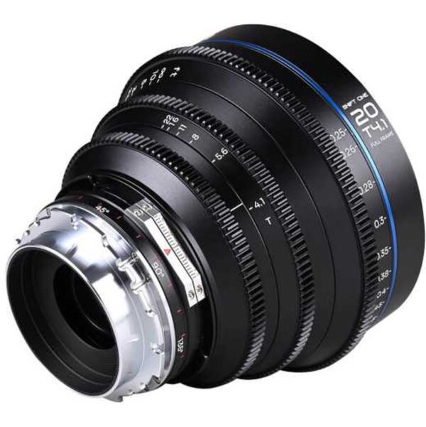 Laowa 20mm T4.1 Zero-D Shift Cine Lens - ARRI PL (VE2041PL)