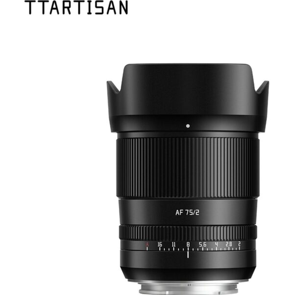 TTArtisan AF 75mm f/2.0 Pana/Leica/Sigma L-Mount (Full Frame
