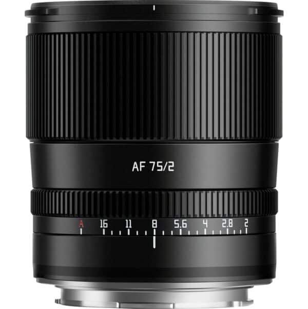 TTArtisan AF 75mm f/2.0 Pana/Leica/Sigma L-Mount (Full Frame