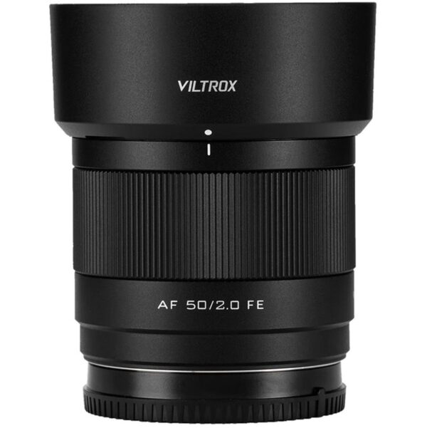 Viltrox AF 50mm f/2.0 Sony FE