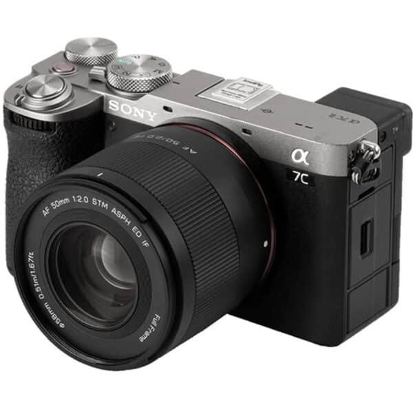 Viltrox AF 50mm f/2.0 Sony FE
