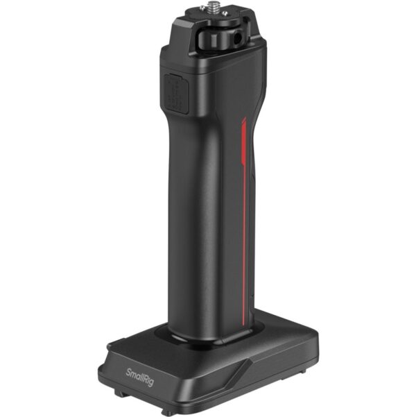 SmallRig 4895 SH01 Charging Grip Handle (V-Mount Battery ...