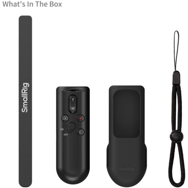 SmallRig 5207 SR-RG2 Wireless Remote Controller