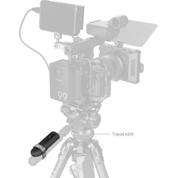 SmallRig 5207 SR-RG2 Wireless Remote Controller