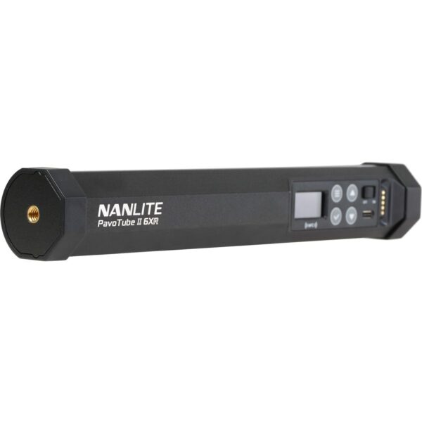 Nanlite Pavotube II 6XR LED RGBWW Pixel Tube Light
