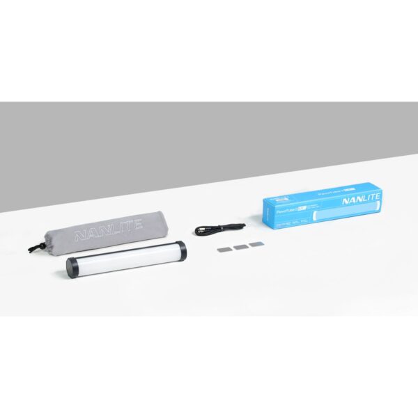 Nanlite Pavotube II 6XR LED RGBWW Pixel Tube Light