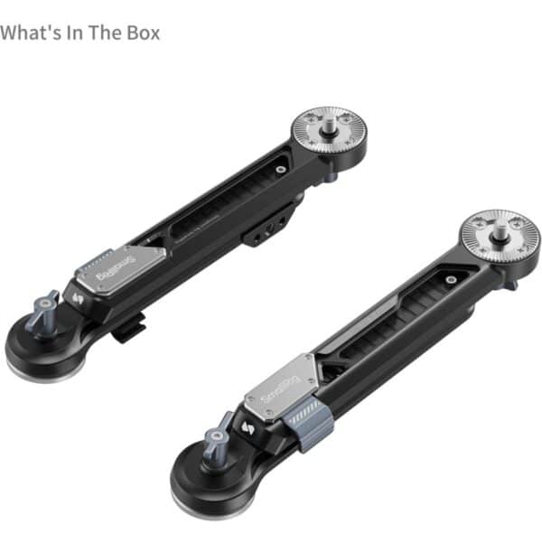 SmallRig 5206 Shoulder Rig Extension Arm Adapter w/ ARRI ...