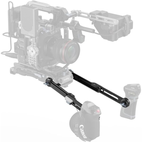SmallRig 5206 Shoulder Rig Extension Arm Adapter w/ ARRI ...