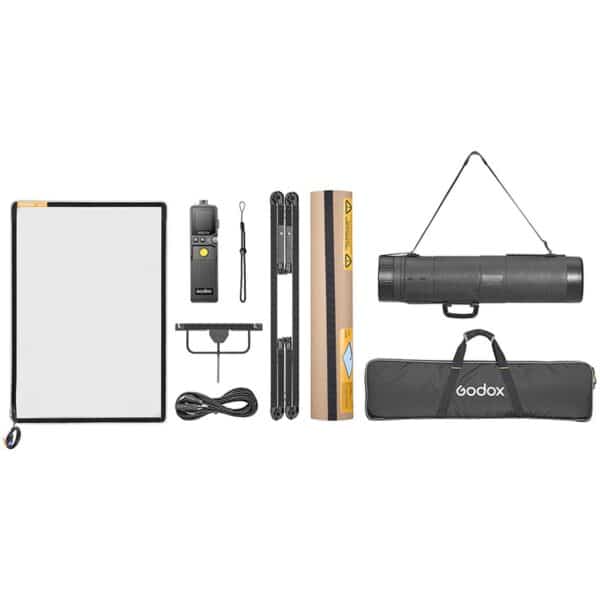 Godox AD32 K3 Electric Adjustable Diffusion Panel w/ Carr...