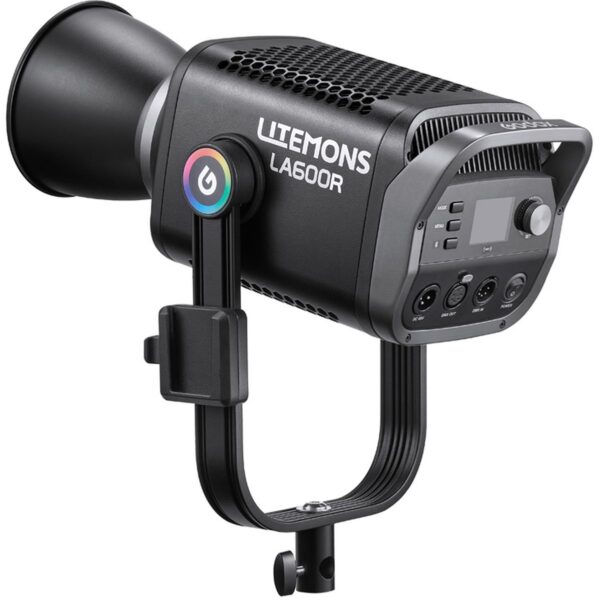 Godox LA600R Litemons RGB LED Video Light (Black)