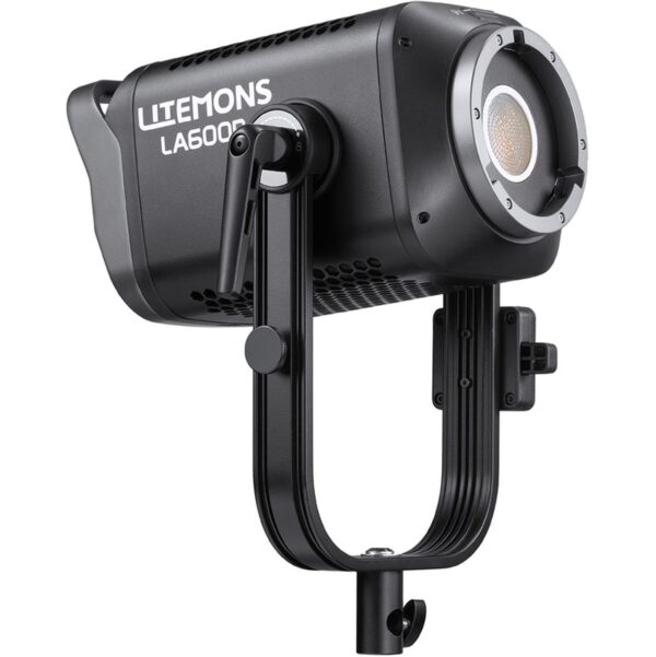 Godox LA600R Litemons RGB LED Video Light (Black)