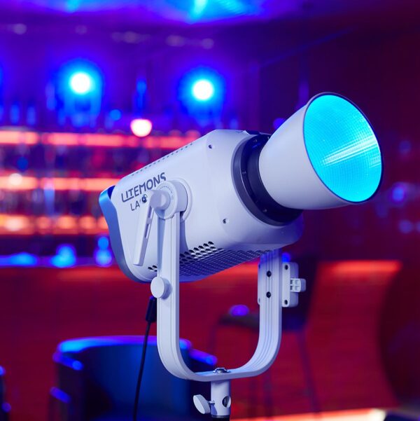 Godox Litemons LA600BI Bi Colour LED Video Light w/ Carry...