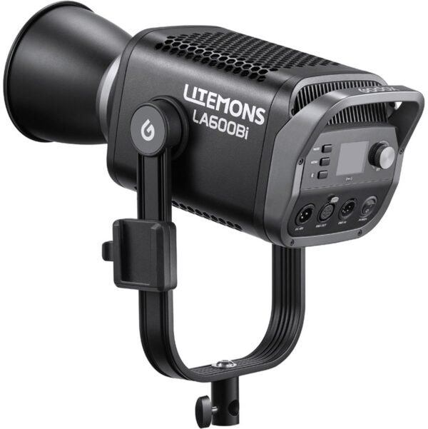 Godox Litemons LA600BI Bi Colour LED Video Light w/ Carry...
