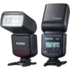 Godox TT520III Camera Flash w/ LCD Screen
