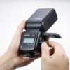 Godox TT520III Camera Flash w/ LCD Screen