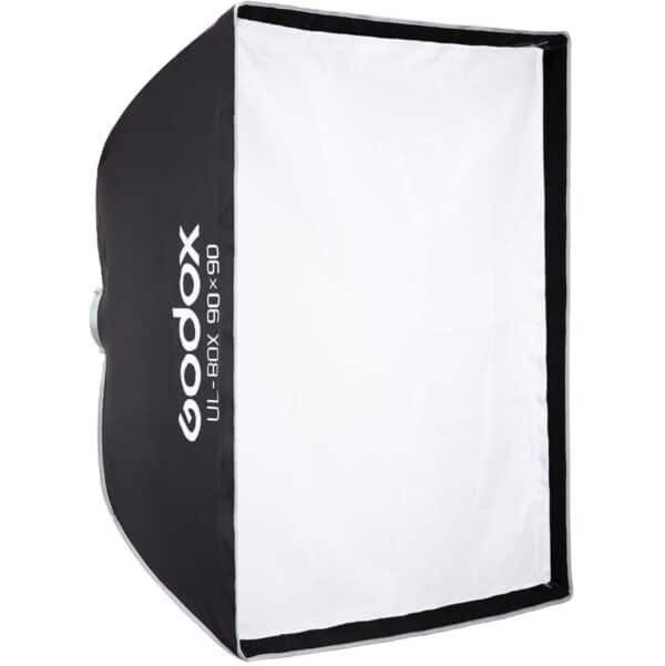 Godox Ul Box 90 Multifunctional Easy Fold Softbox