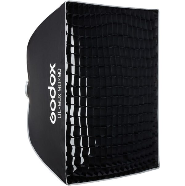 Godox Ul Box 90 Multifunctional Easy Fold Softbox