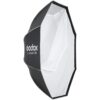Godox Ul Box Octa 150 Multifunctional Easy Fold Softbox