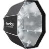 Godox Ul Box Octa 60 Multifunctional Easy Fold Softbox