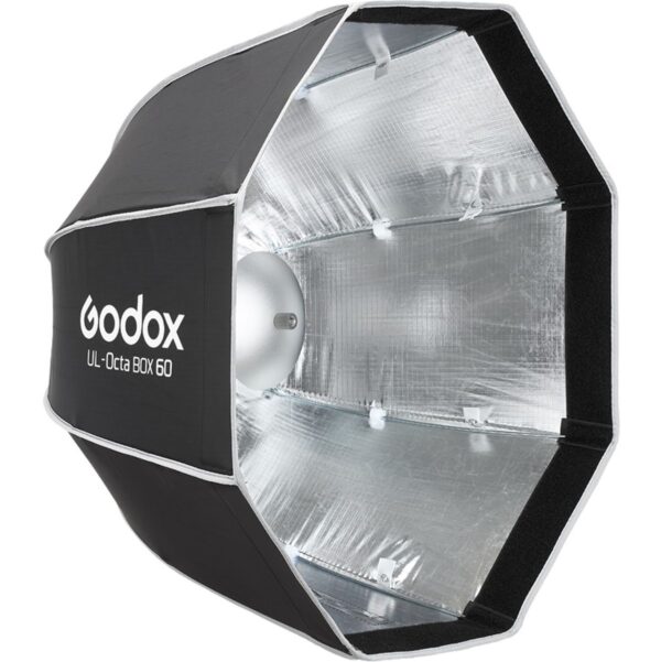 Godox Ul Box Octa 60 Multifunctional Easy Fold Softbox