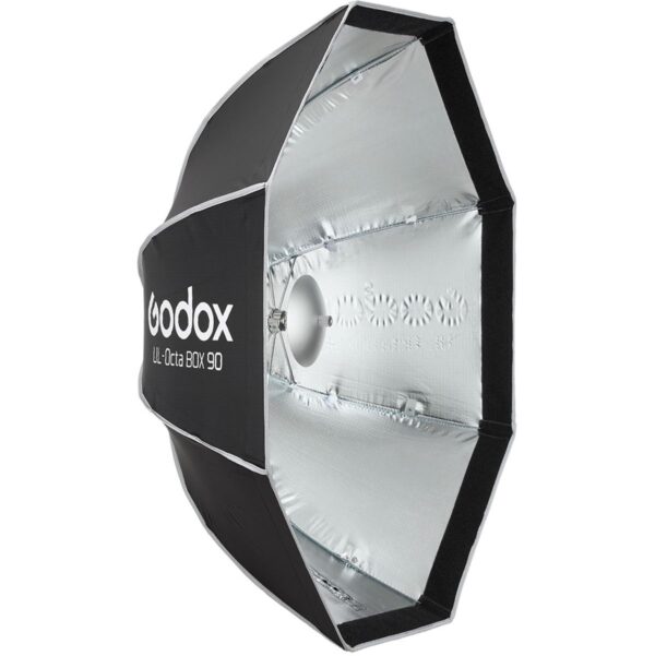 Godox Ul Box Octa 90 Multifunctional Easy Fold Softbox