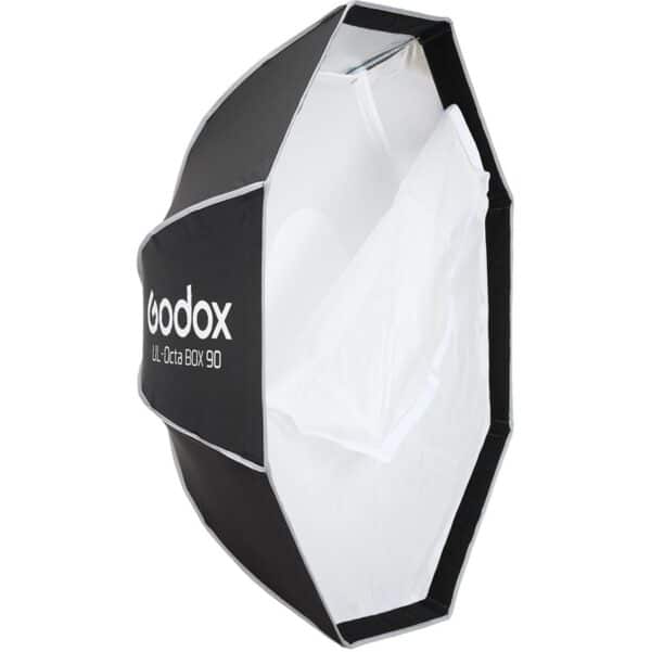 Godox Ul Box Octa 90 Multifunctional Easy Fold Softbox