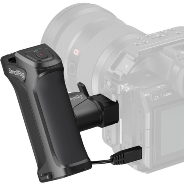 SmallRig 3893 Rotating Side Handle w/ Trigger Rec For Son...