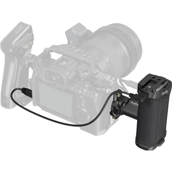 SmallRig 3893 Rotating Side Handle w/ Trigger Rec For Son...
