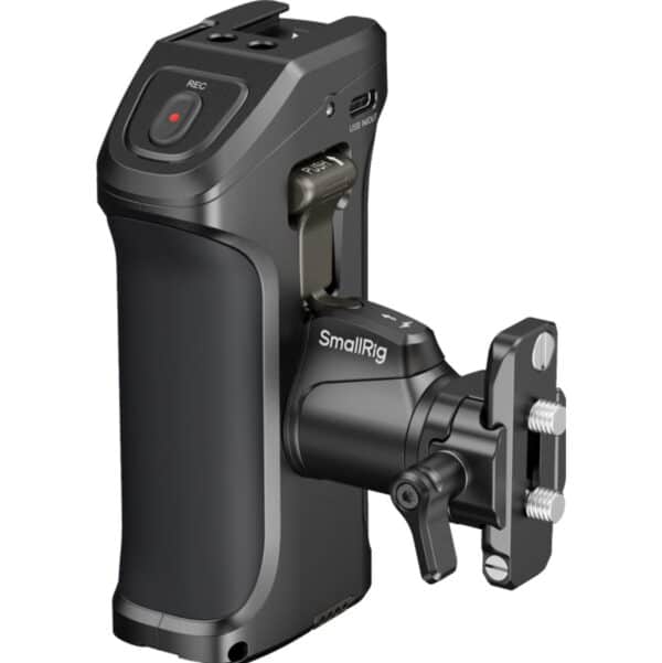 SmallRig 3893 Rotating Side Handle w/ Trigger Rec For Son...