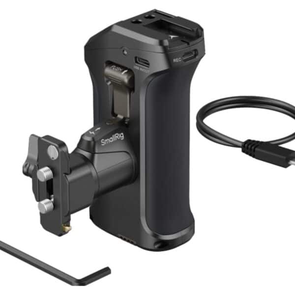 SmallRig 3893 Rotating Side Handle w/ Trigger Rec For Son...