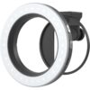 SmallRig 5203 Vibe P30 67mm Ring LED Video Light Threaded...