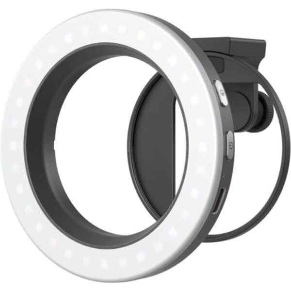 SmallRig 5203 Vibe P30 67mm Ring LED Video Light Threaded...
