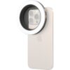 SmallRig 5203 Vibe P30 67mm Ring LED Video Light Threaded...