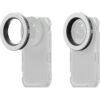 SmallRig 5203 Vibe P30 67mm Ring LED Video Light Threaded...