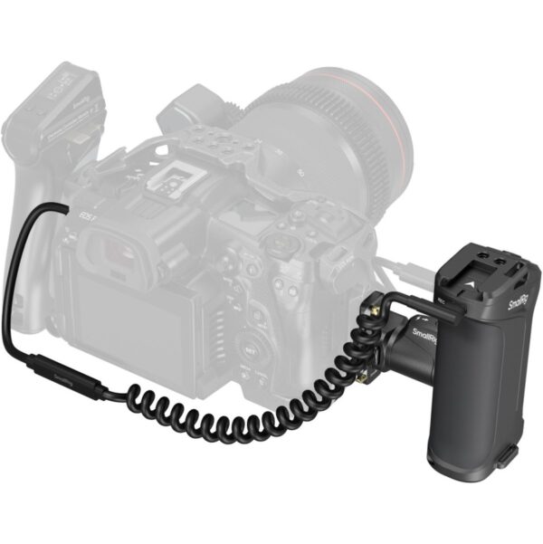 SmallRig 5235 Rotating Side Handle For Canon/Blackmagic D...