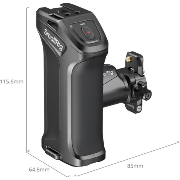 SmallRig 5235 Rotating Side Handle For Canon/Blackmagic D...