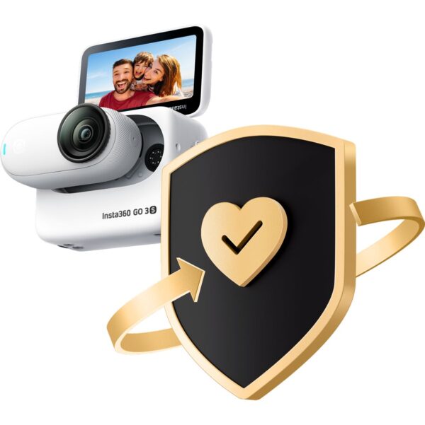 Insta360 Flexicare Card For GO3S (EN)