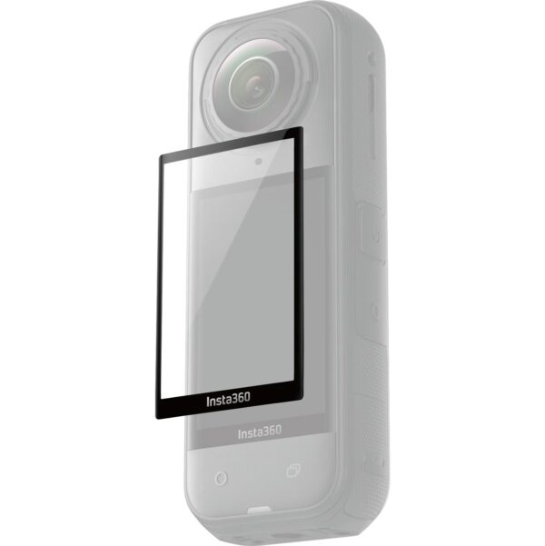 Insta360 X5 Cooling Screen Protector