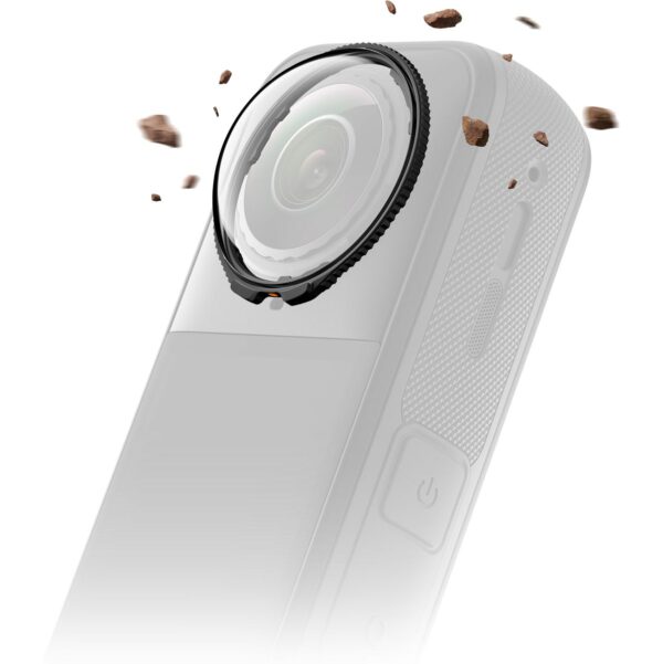Insta360 X5 Premium Lens Guards