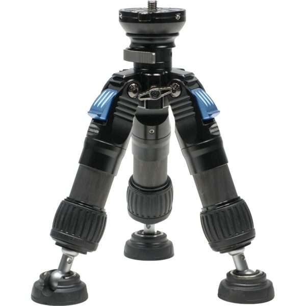 Sirui SVS60+S3 ONE-Step Carbon Fiber Height Adjustment Vi...