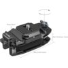 SmallRig 5053 Camera Clip w/ Quick Release Mount Plate Kit