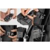 SmallRig 5053 Camera Clip w/ Quick Release Mount Plate Kit